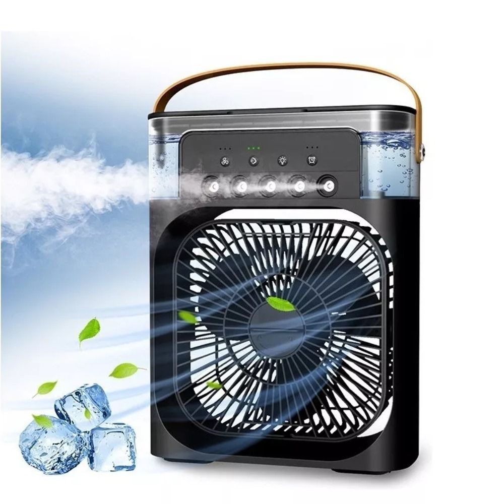 Ventilador Enfriador Humidificador Difus